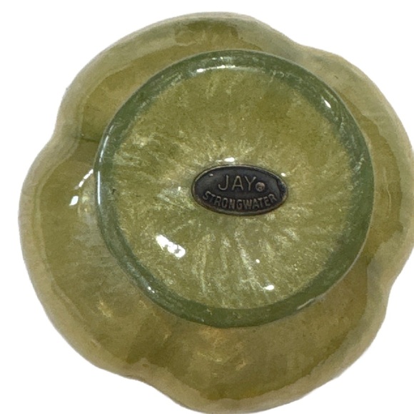 JAY STRONGWATER PERFUME BOTTLE ROSE & LADYBUG STOPPER SWAROVSKI CRYSTALS VANITY - Picture 8 of 9